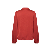 Helena Hart Blouse Fara Burned